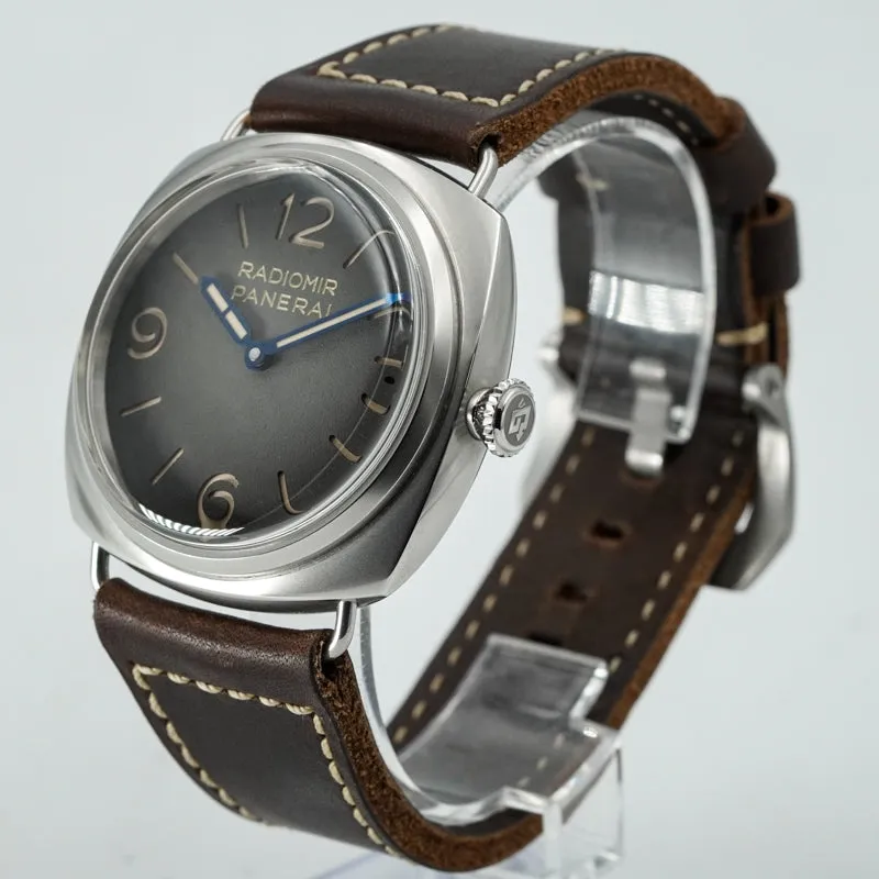 Panerai Radiomir PAM01334 Stainless Steel Manual Movement B&P 2022