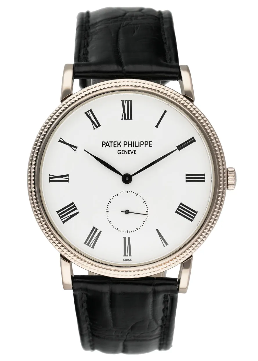 Patek Philippe Calatrava 5119G Mens Watch