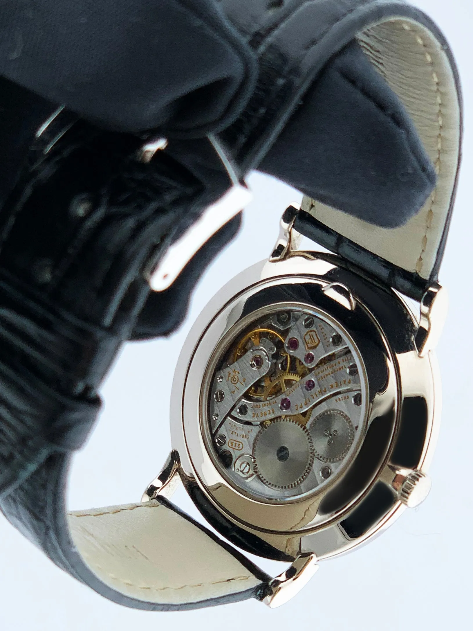 Patek Philippe Calatrava 5119G Mens Watch