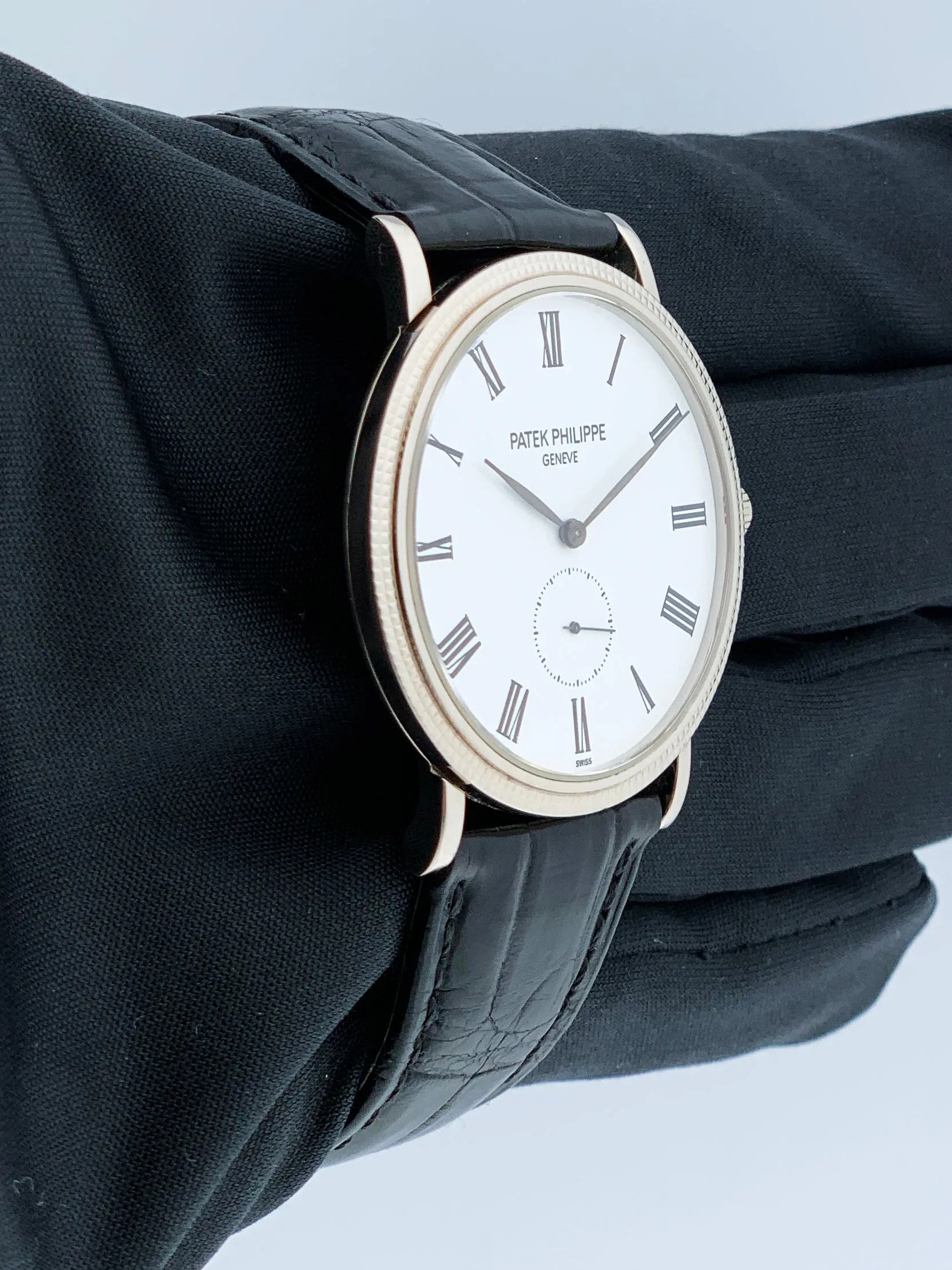 Patek Philippe Calatrava 5119G Mens Watch