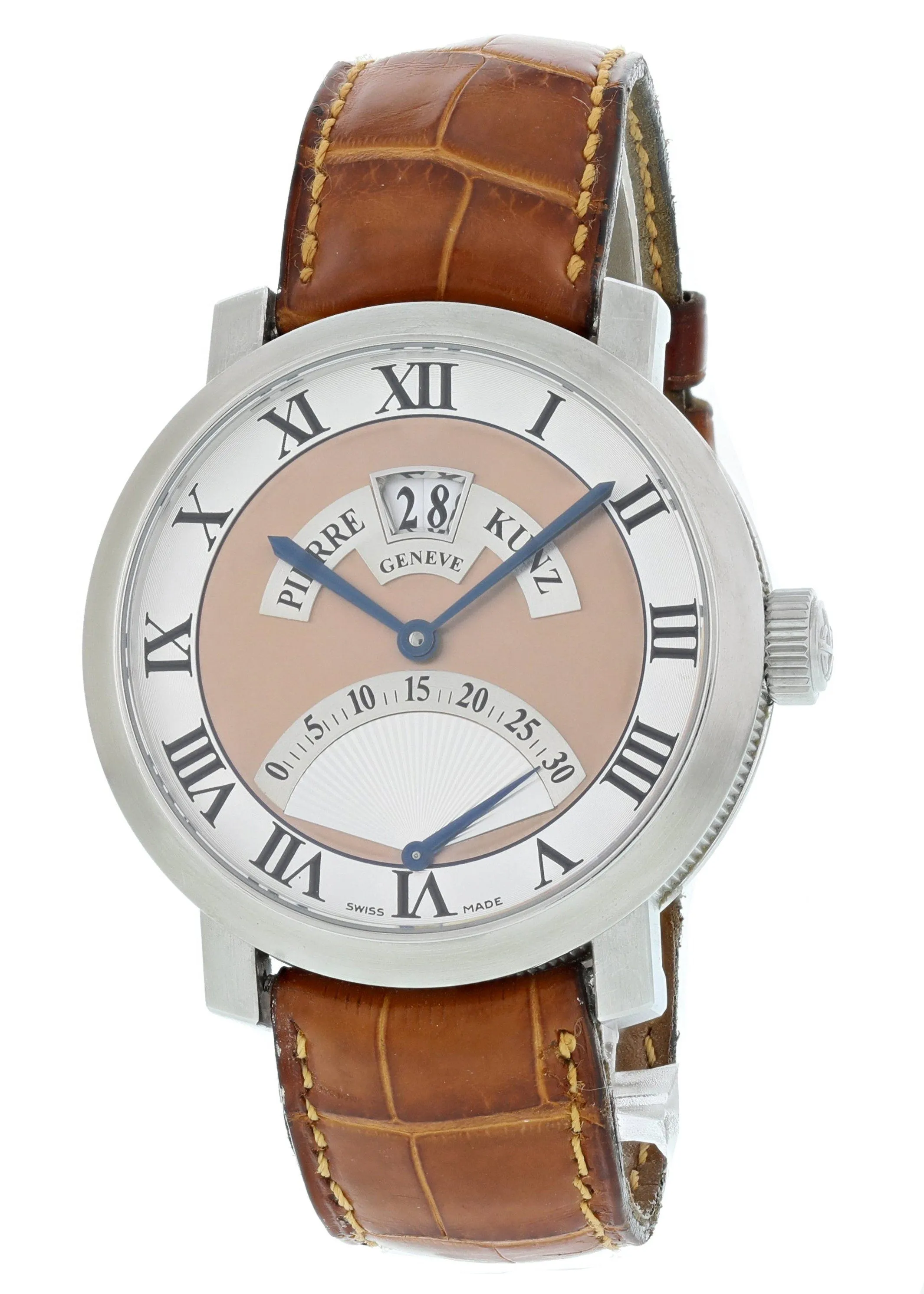 Pierre Kunz Spirit Of Challenge PKA 016 Mens Watch