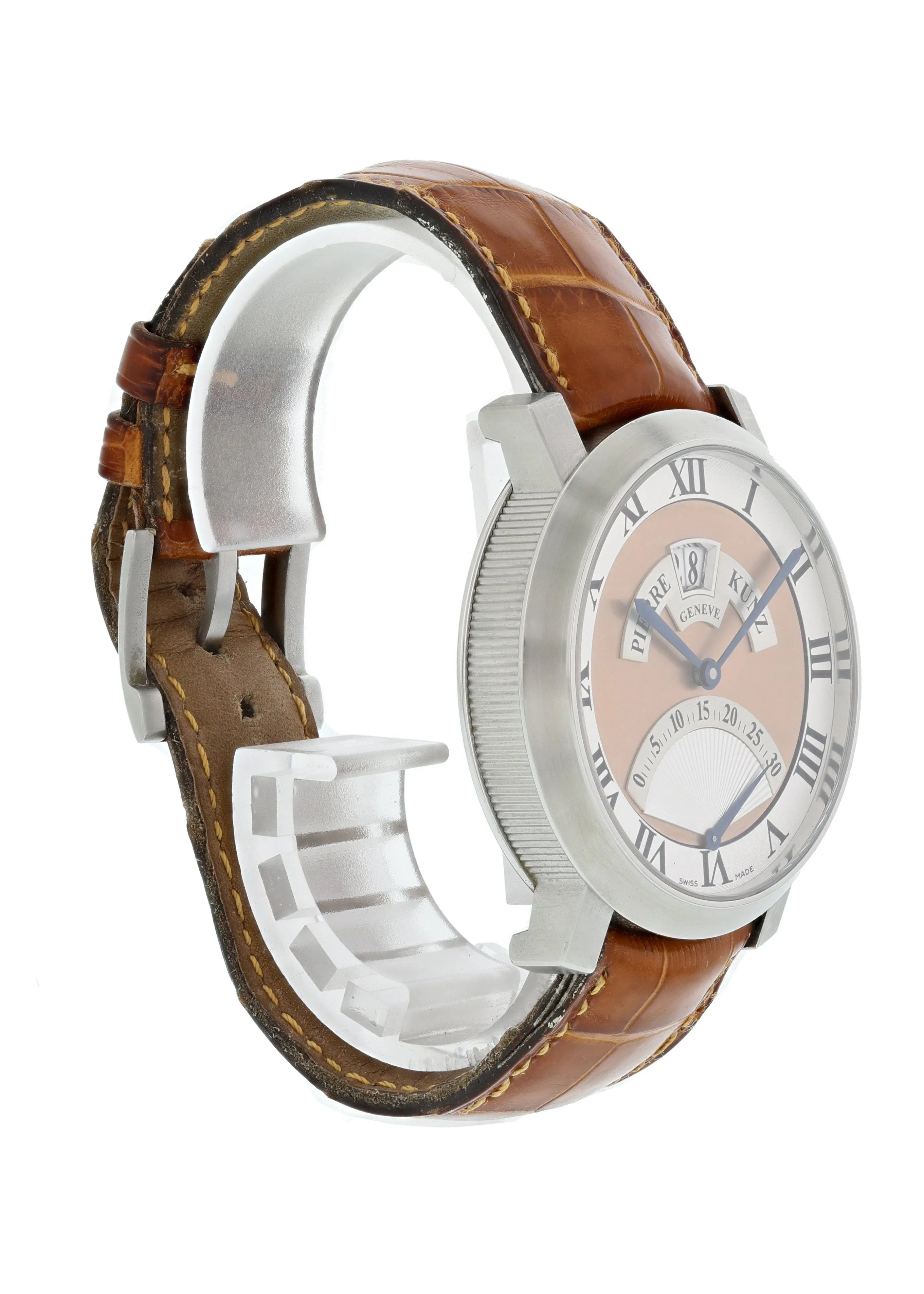Pierre Kunz Spirit Of Challenge PKA 016 Mens Watch