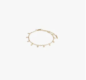 PILGRIM - Panna Bracelet (Gold)