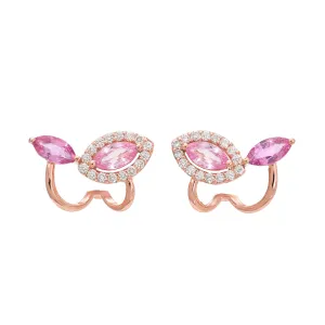 PINK IVY EARRINGS
