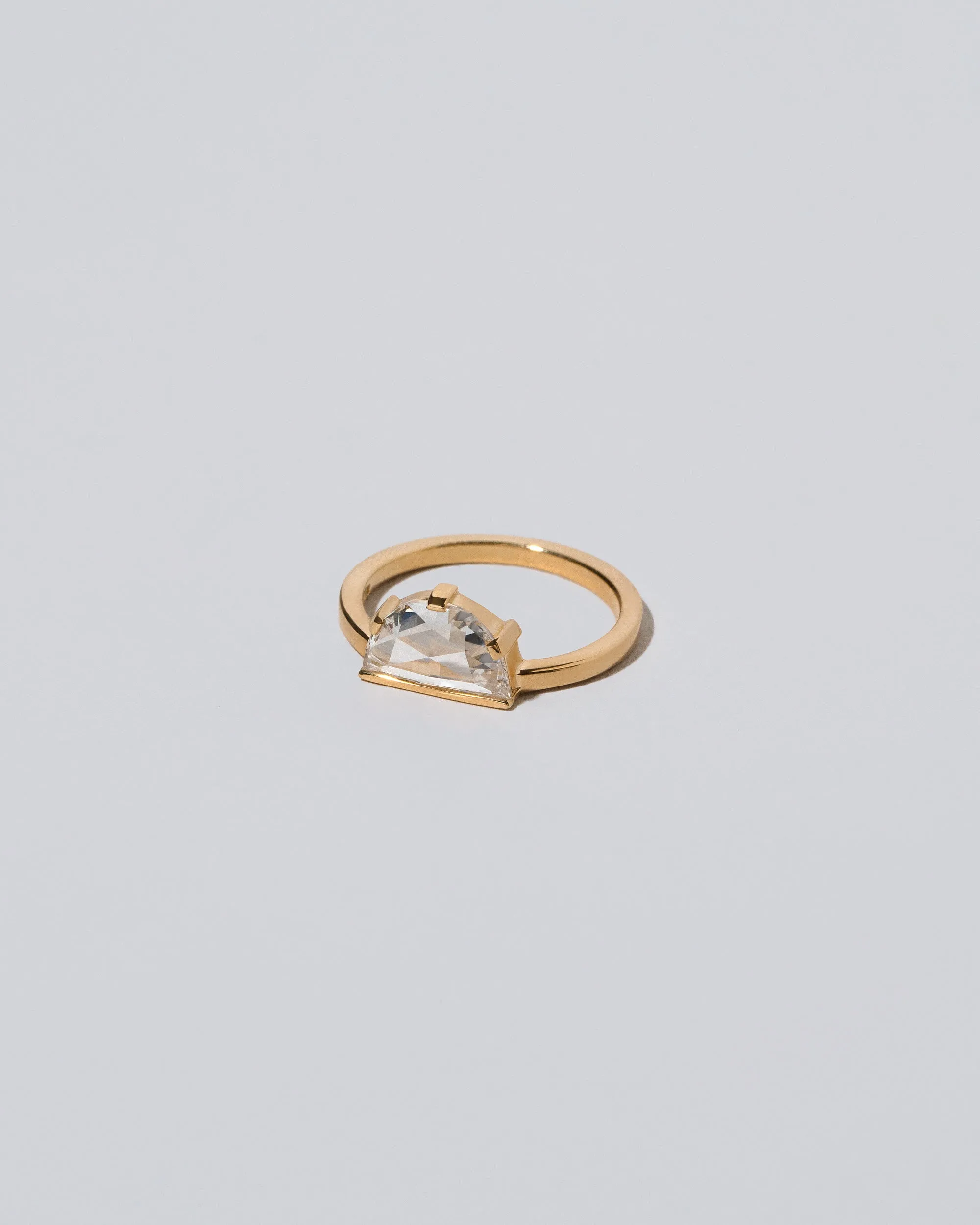 Plié Ring