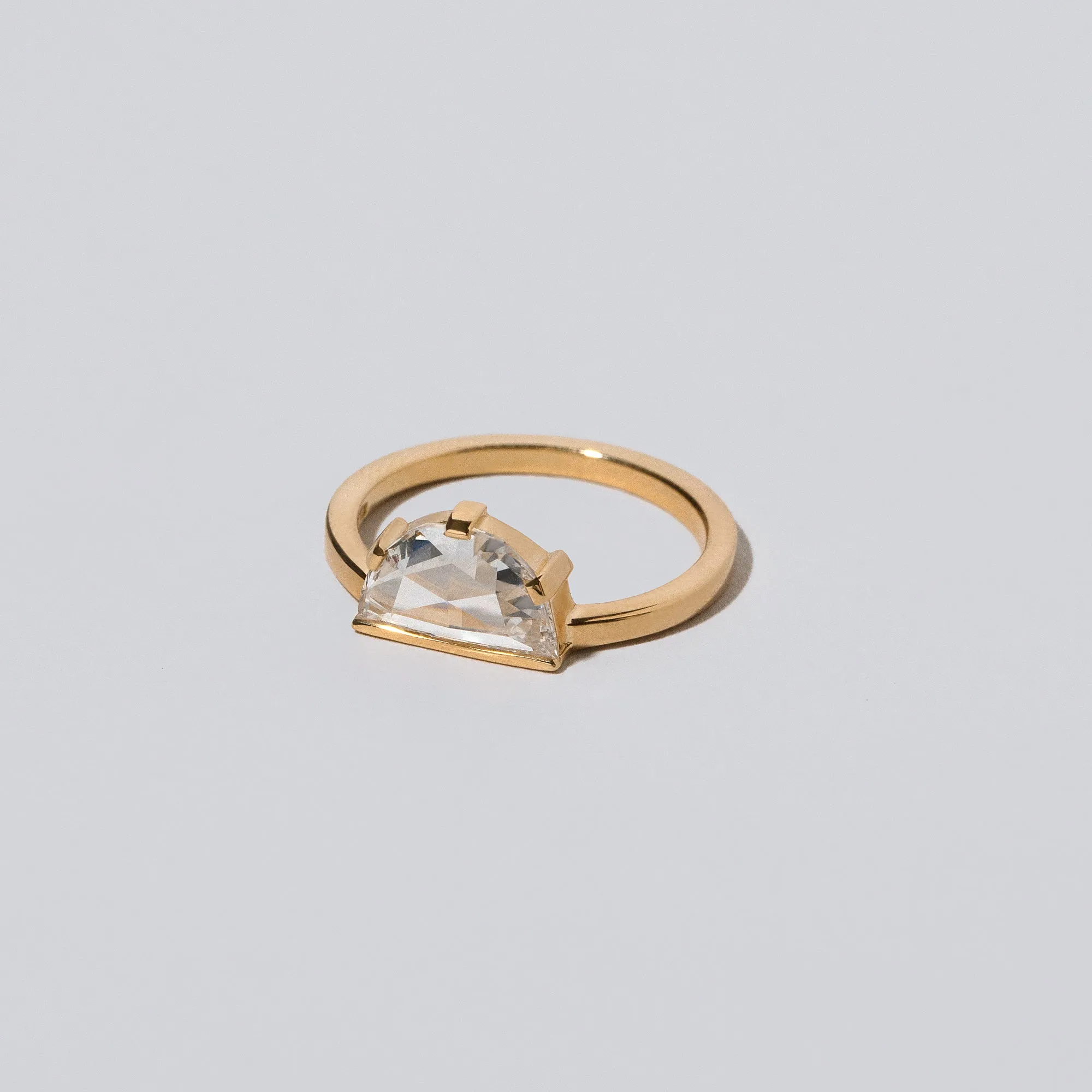 Plié Ring