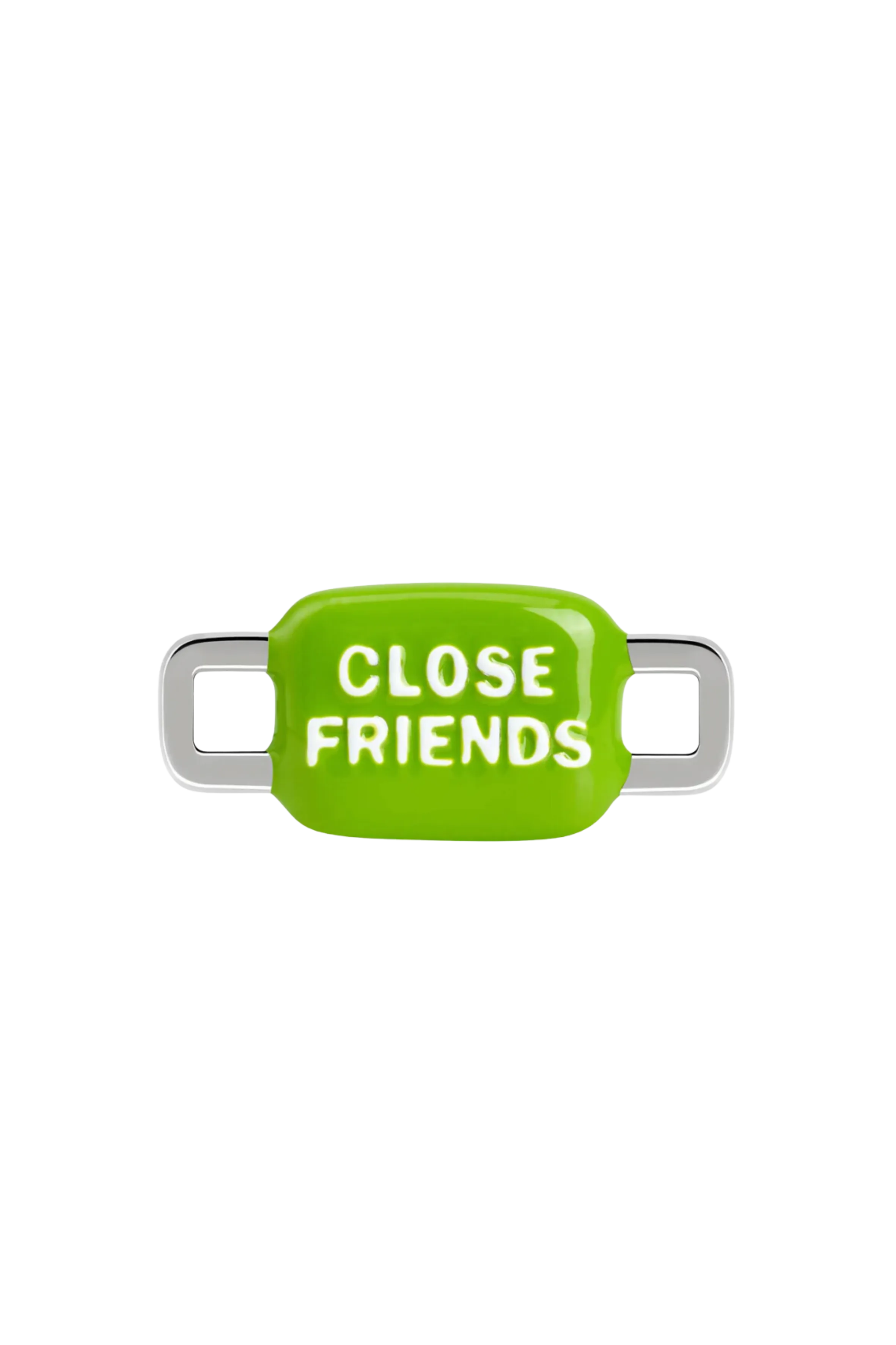 Poubel Close Friends Charm