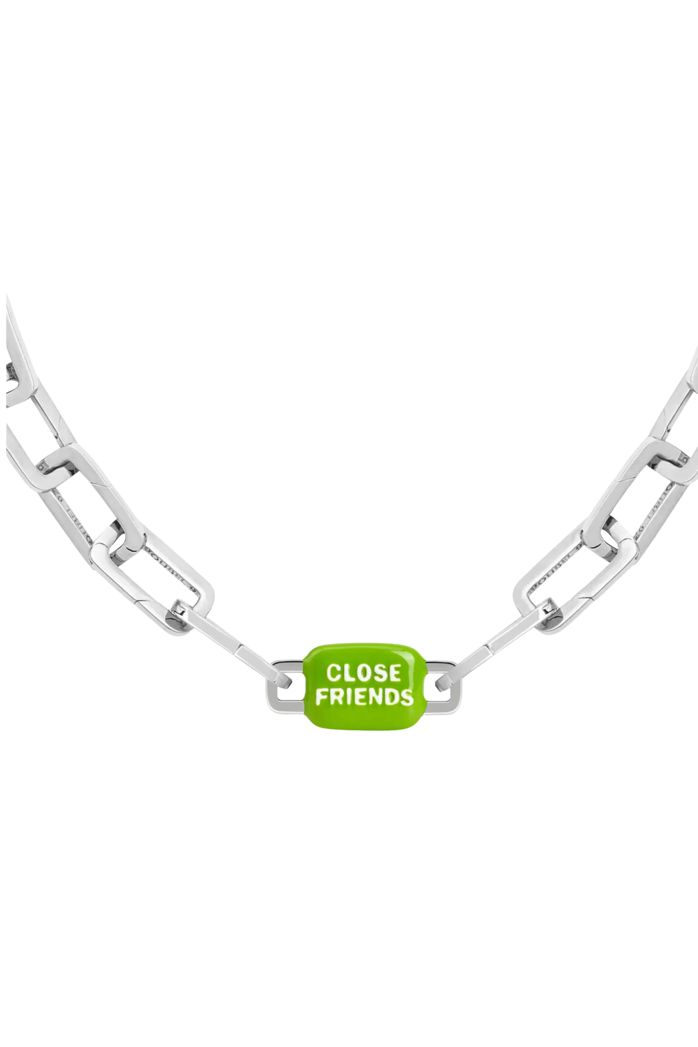 Poubel Close Friends Charm