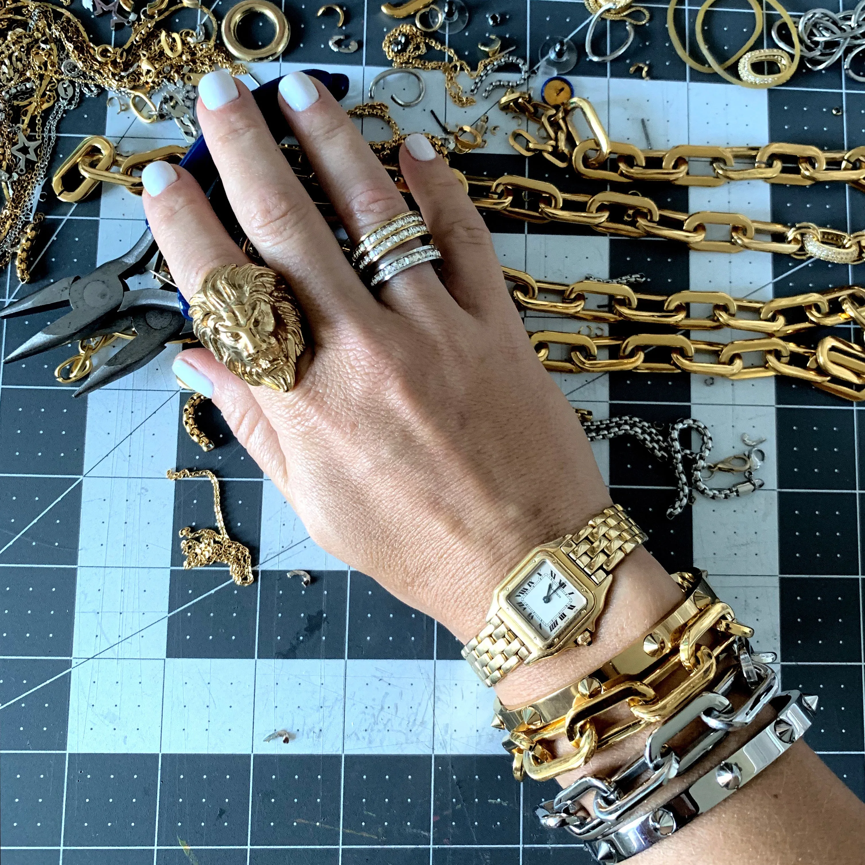 PUERTO CHAIN BRACELET