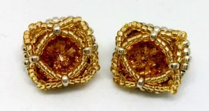 Queen Stud Earrings (special order - sold out)