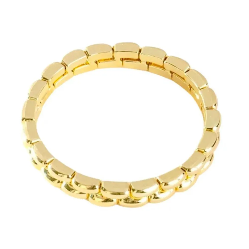"Chain" Bracelet - Gold