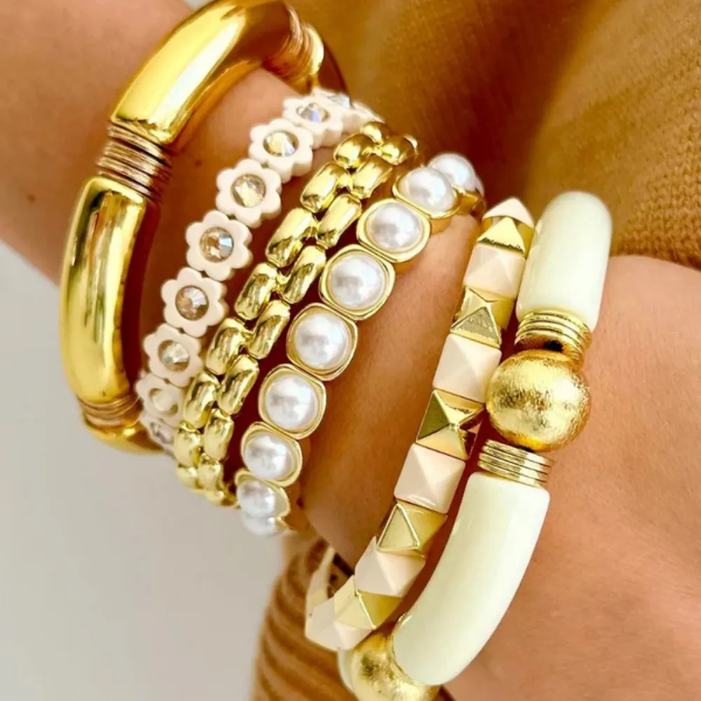 "Chain" Bracelet - Gold
