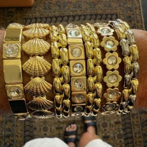 "Chain" Bracelet - Gold