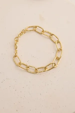 Raya Bracelet Gold
