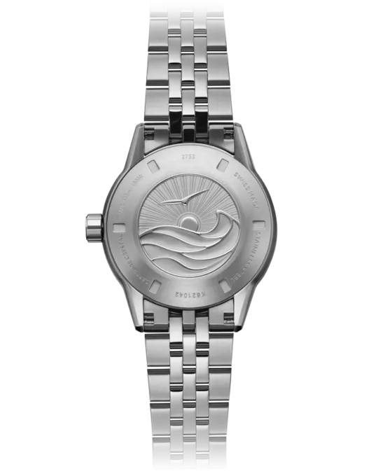 Raymond Weil Freelancer Men's Automatic White Dial Bracelet 2755-ST3-30001