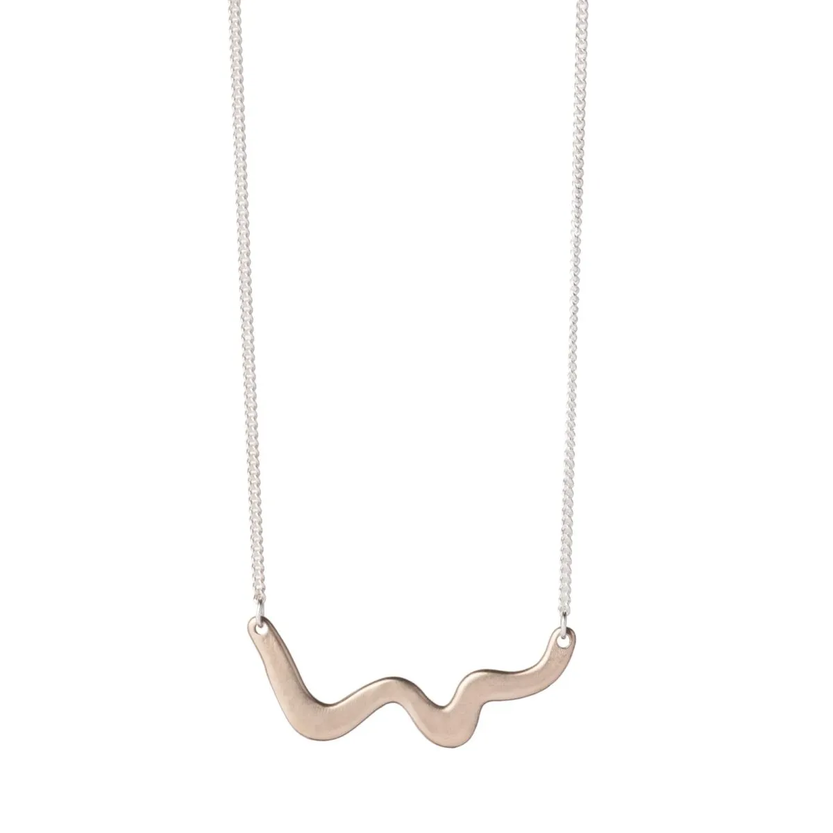 Recast Semita necklace