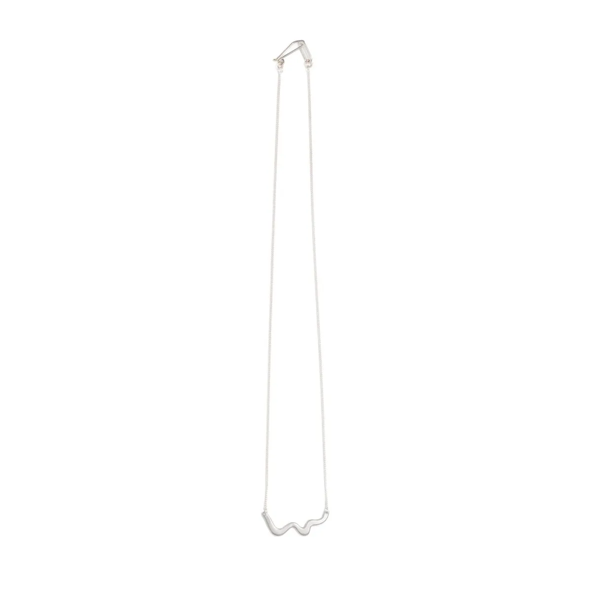 Recast Semita necklace
