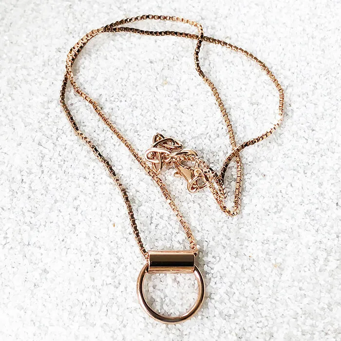 Resilience Pendant