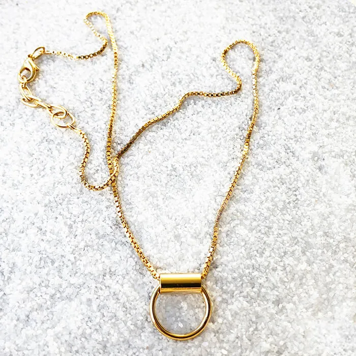 Resilience Pendant