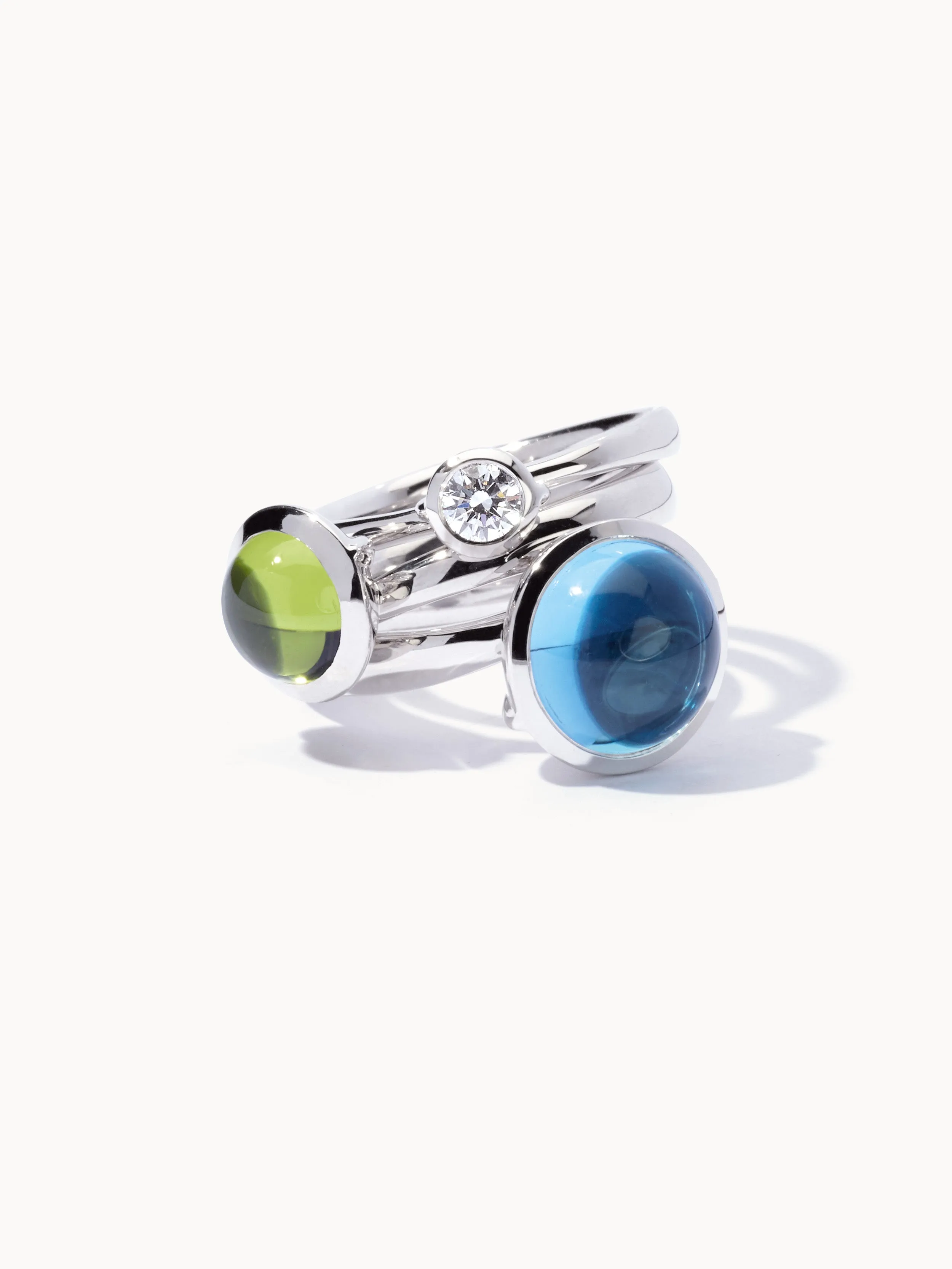 Ring BOUTON Solitaire Classic Diamond