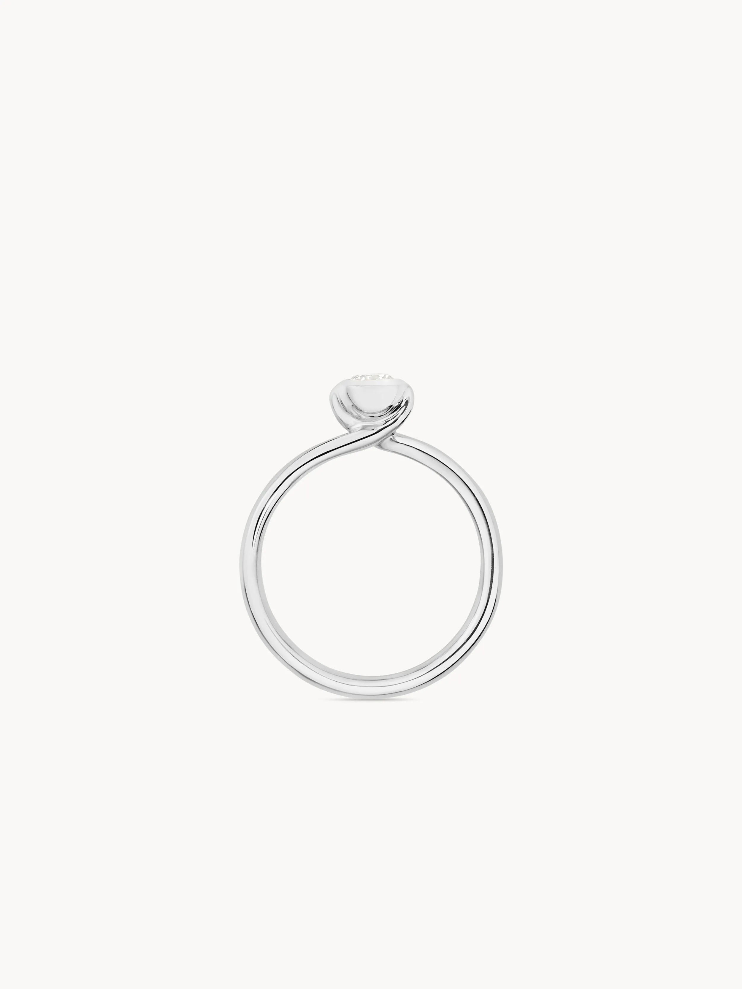 Ring BOUTON Solitaire Classic Diamond