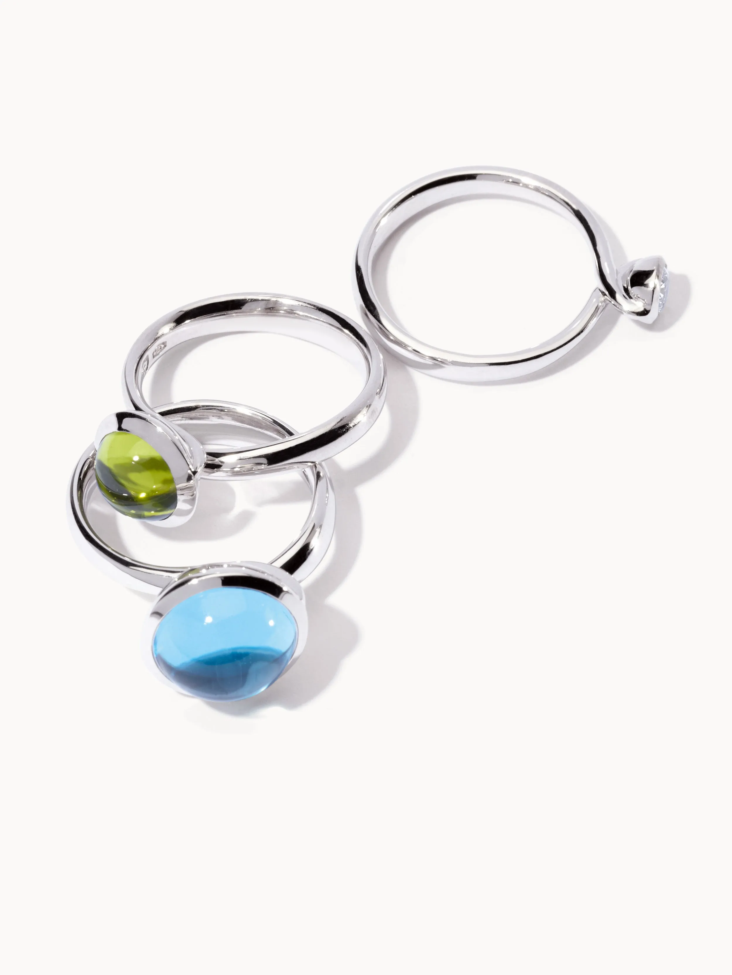Ring BOUTON Solitaire Classic Diamond