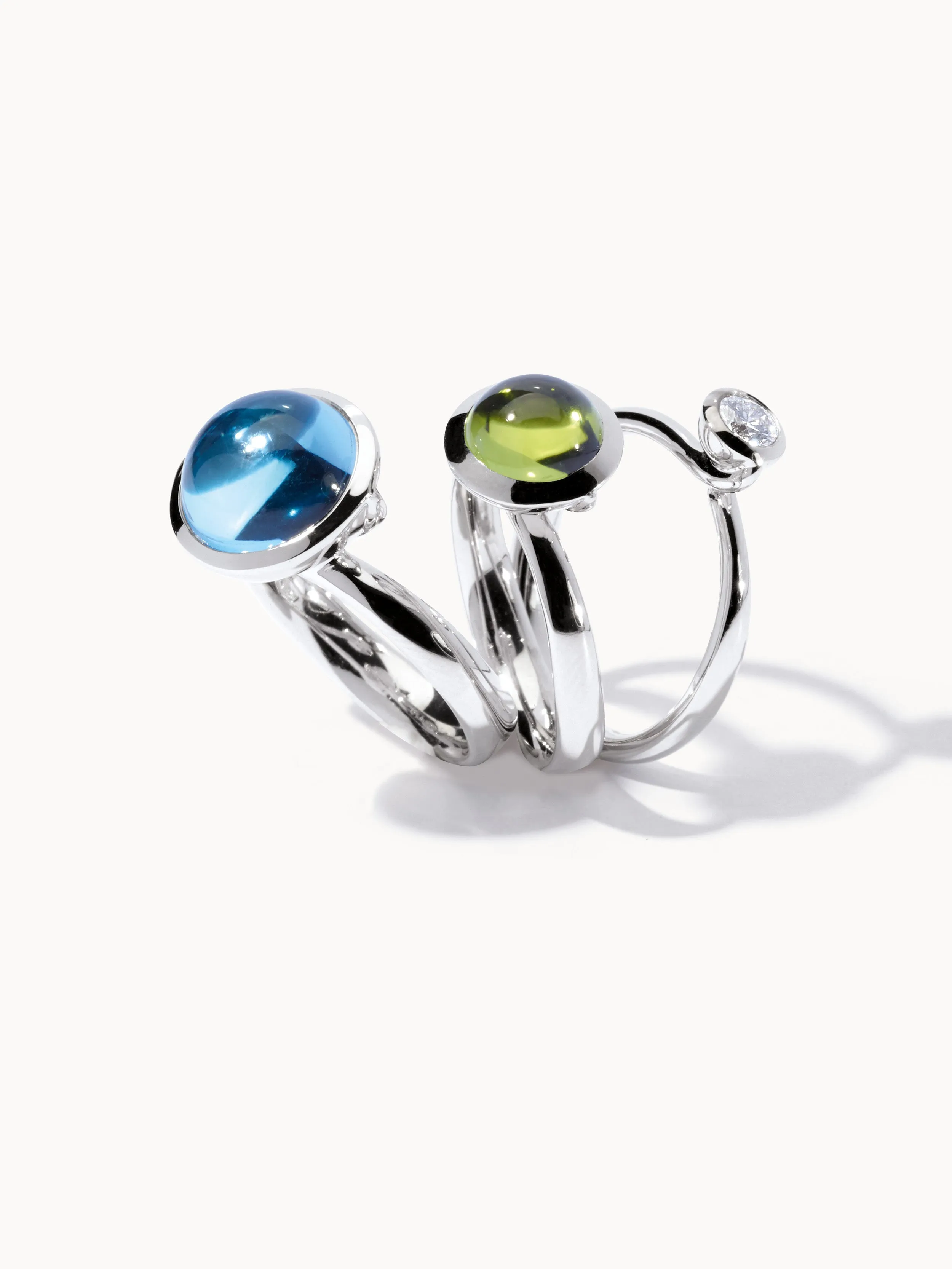 Ring BOUTON Solitaire Classic Diamond