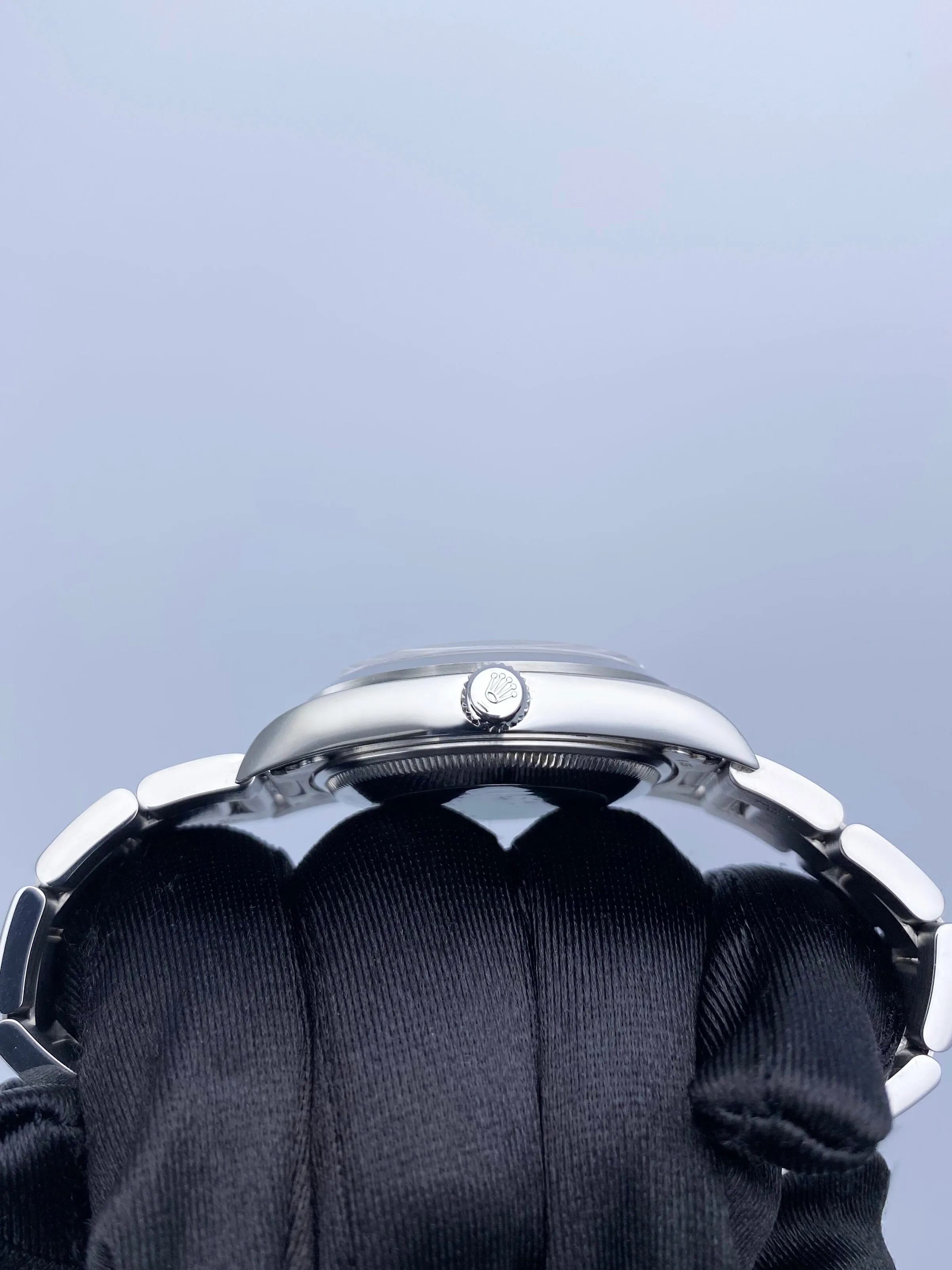 Rolex Air King Precision 14000 Mens Watch Box Papers