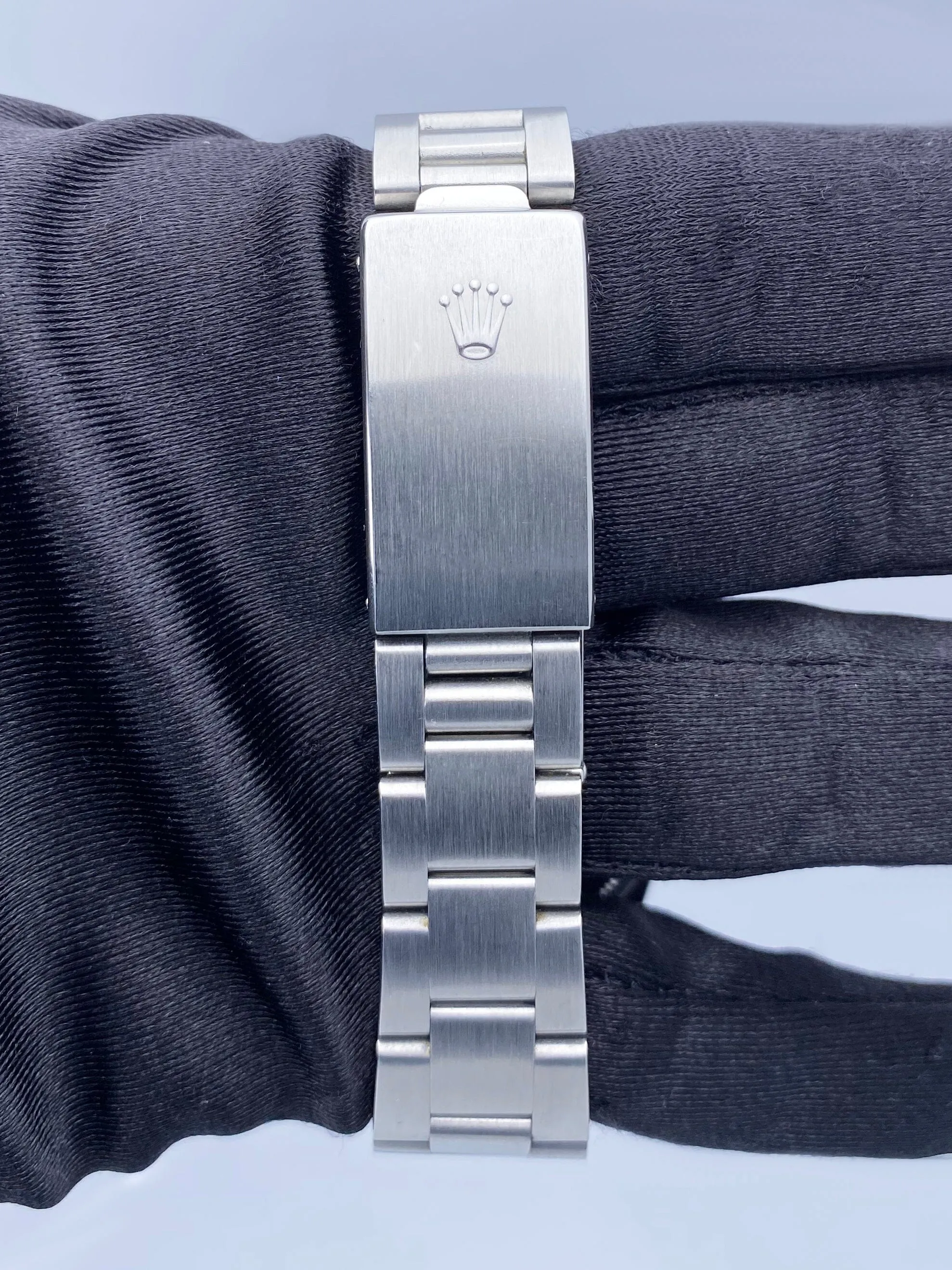 Rolex Air King Precision 14000 Mens Watch Box Papers