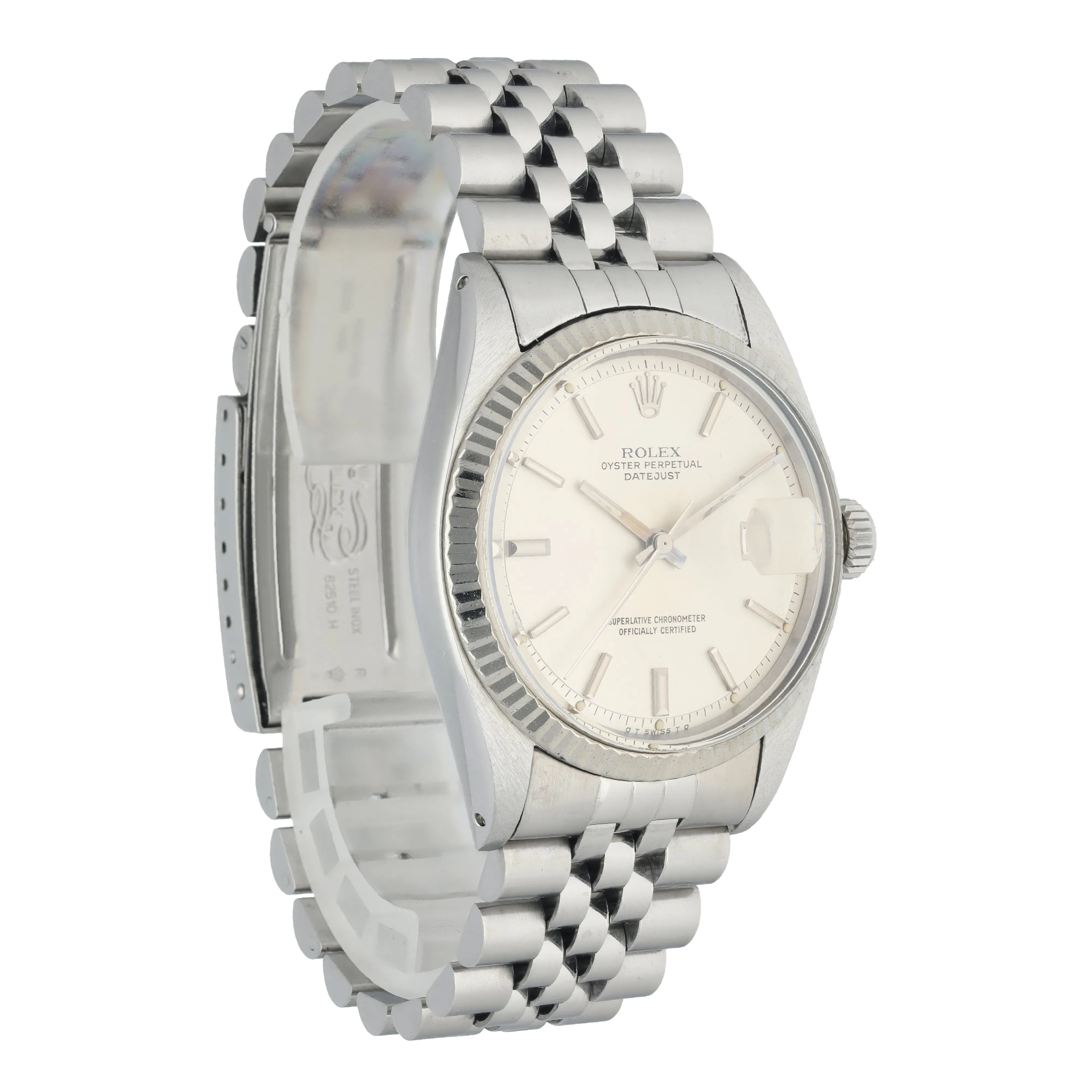 Rolex Datejust 1601 Mens Watch