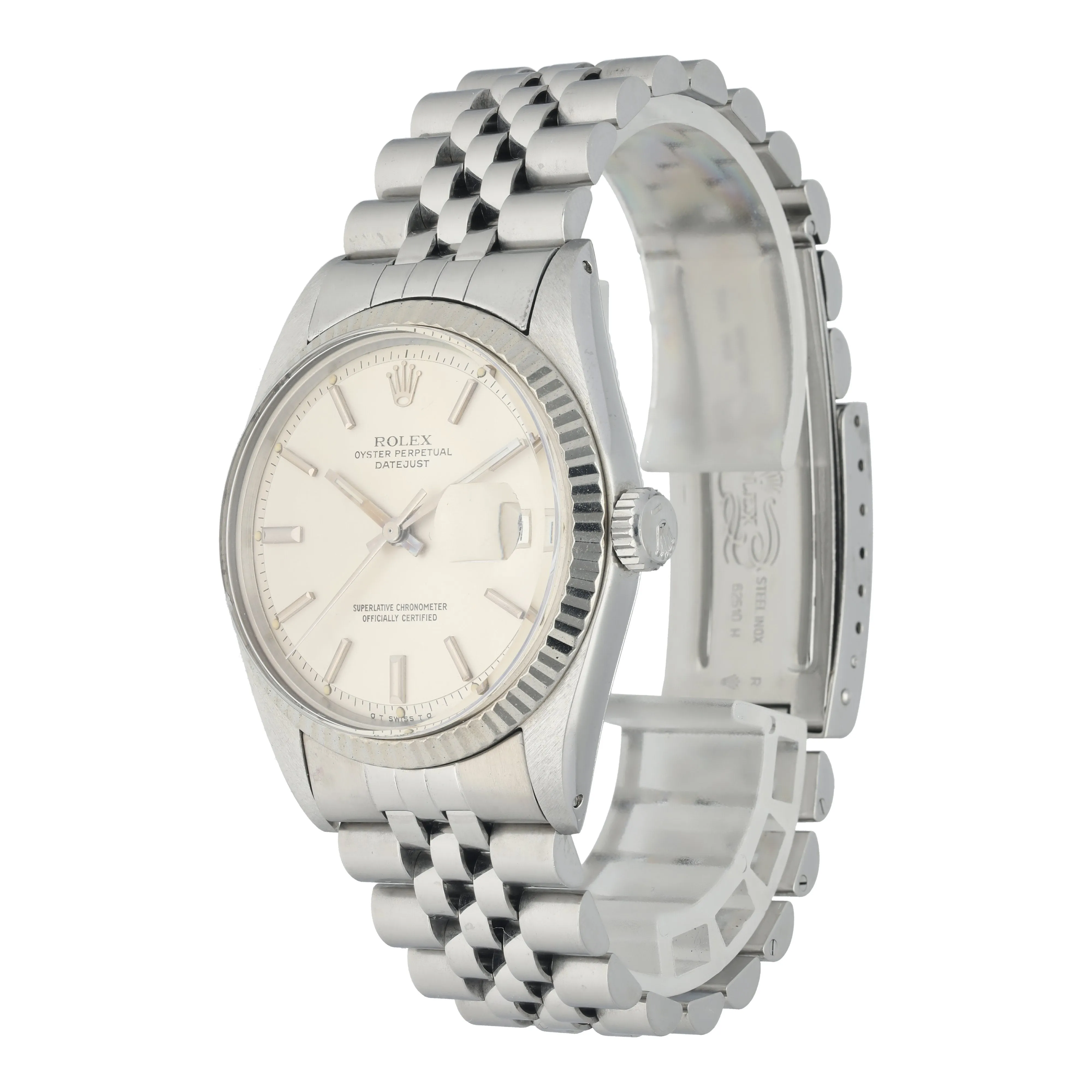 Rolex Datejust 1601 Mens Watch