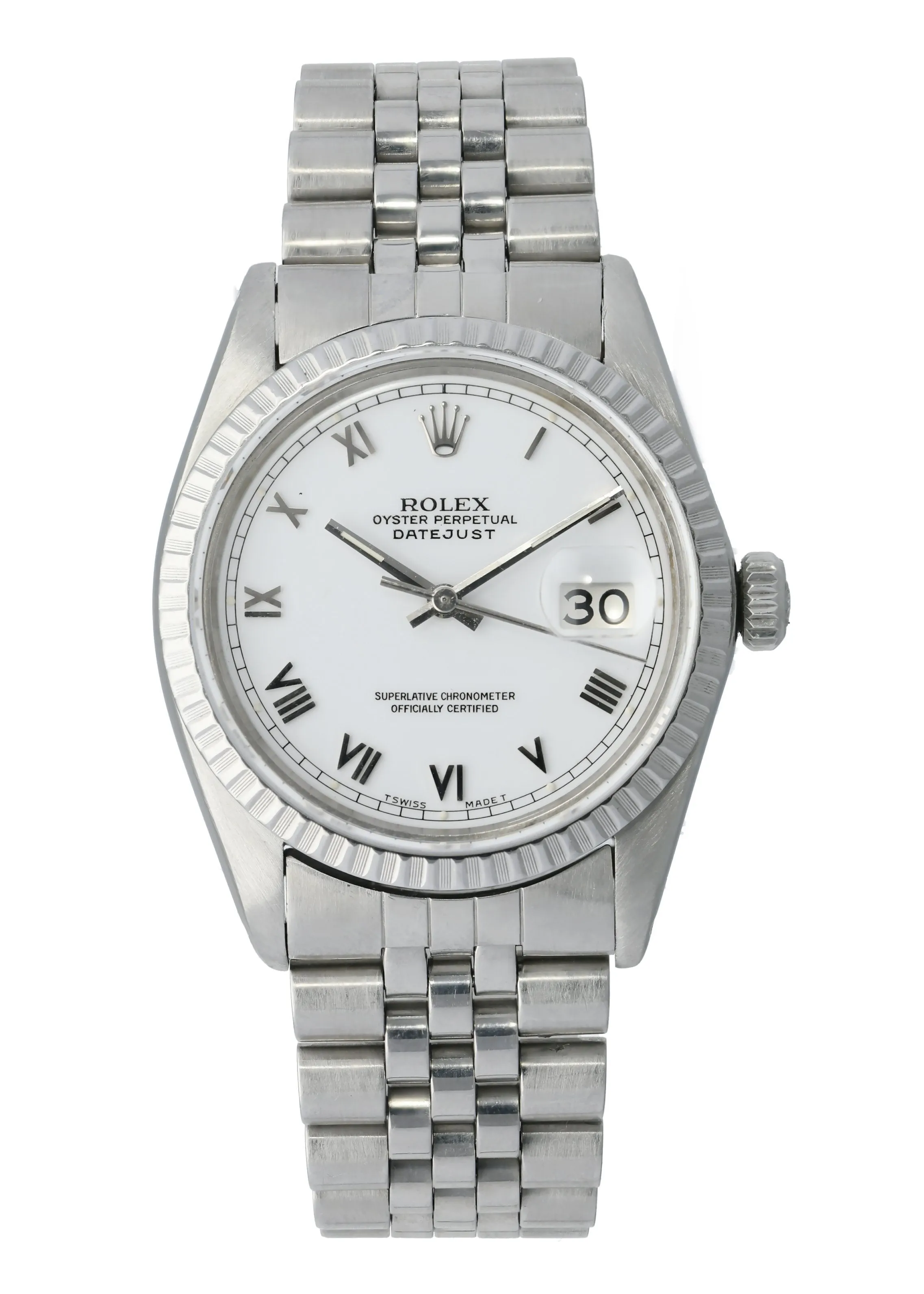 Rolex Datejust 16030 Men's Watch