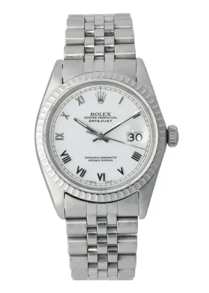 Rolex Datejust 16030 Men's Watch