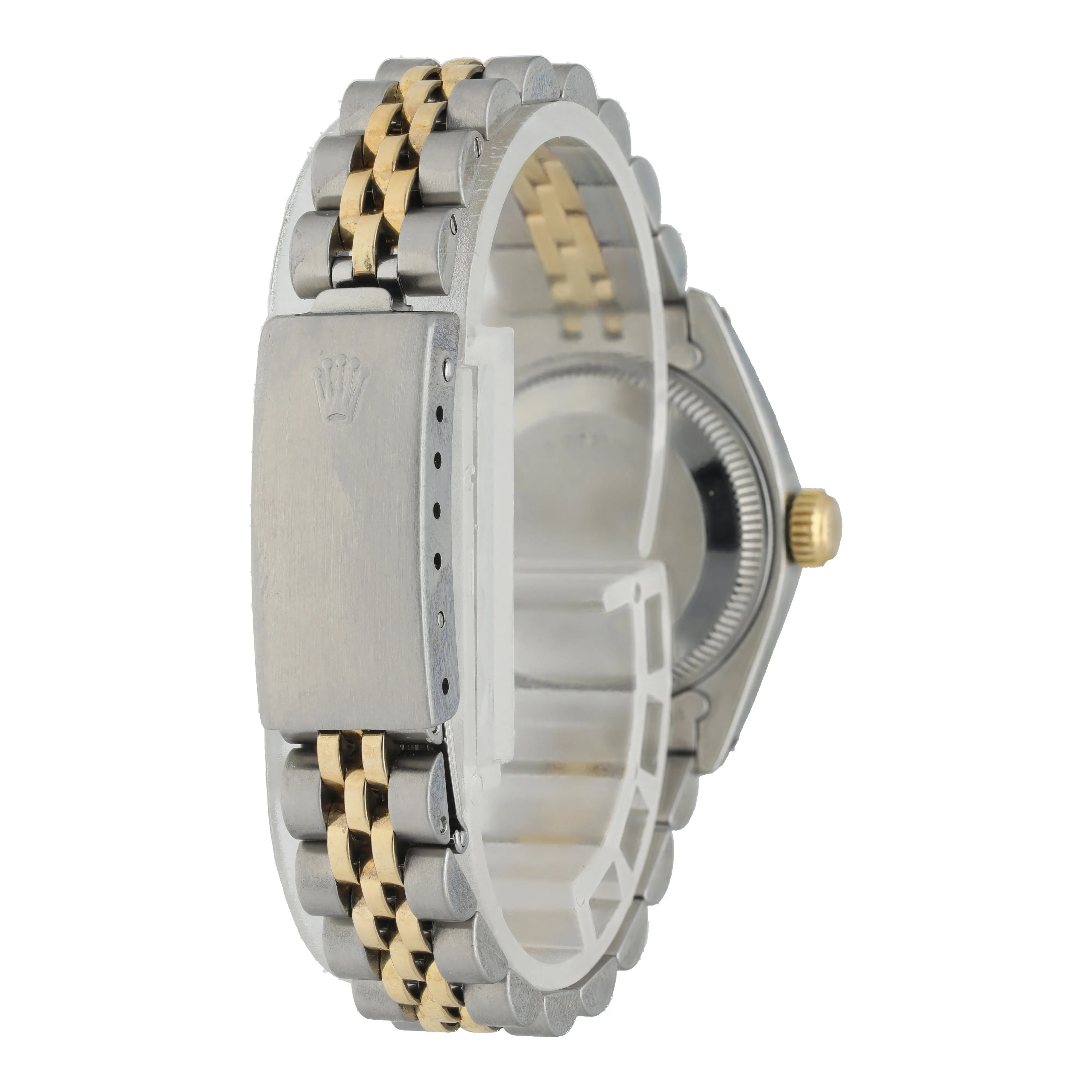Rolex Datejust 6917 Black Dial Ladies Watch