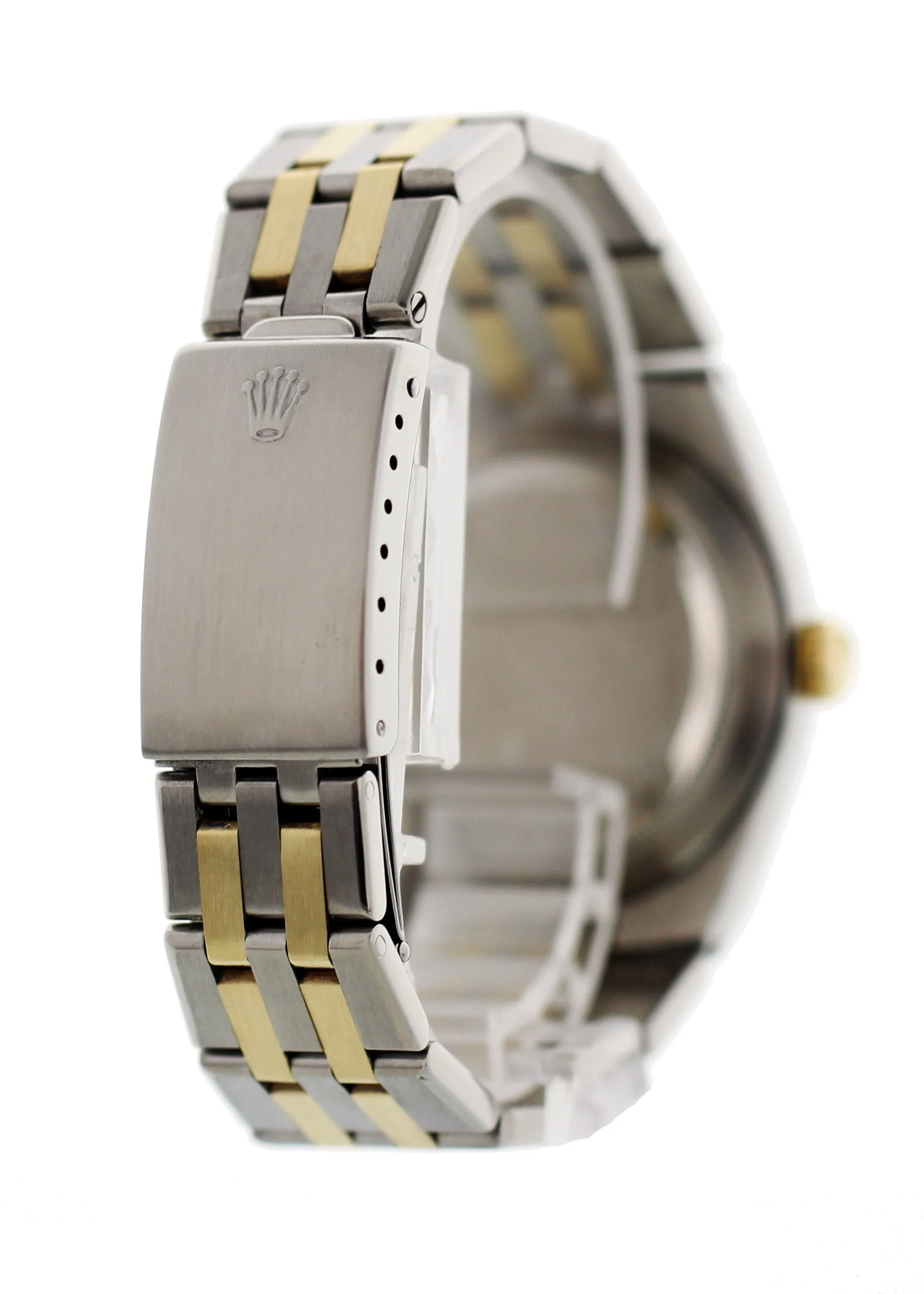 Rolex Datejust Oysterquartz 17013 Mens Watch