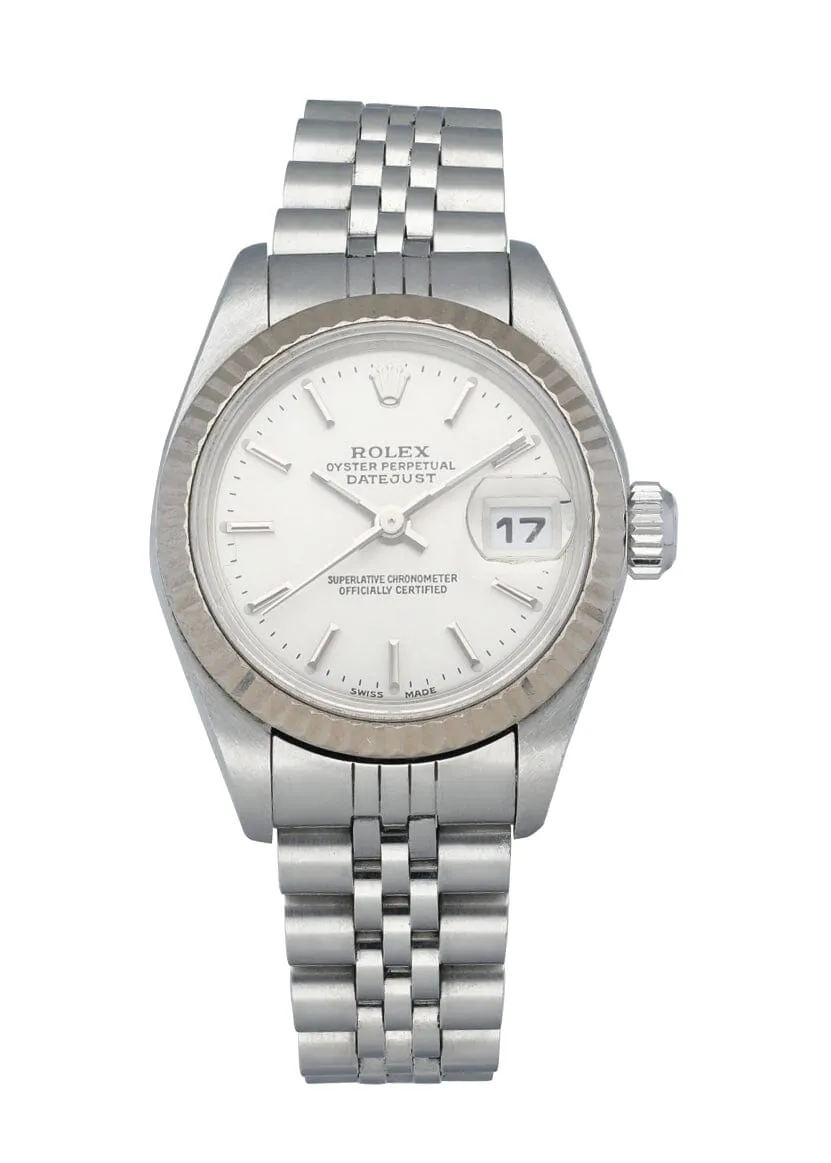 Rolex Oyster Perpetual Datejust 79174 Ladies Watch