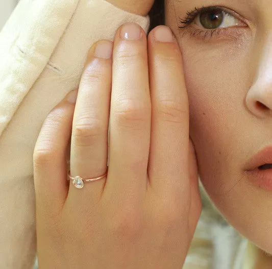 rosecut solitaire