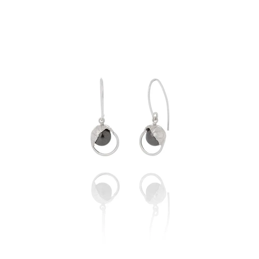 SAND earrings