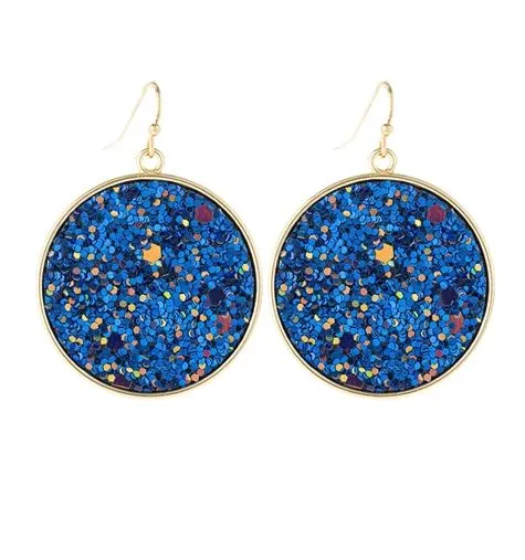 Sandy Shore Earrings - 3 Different Colors