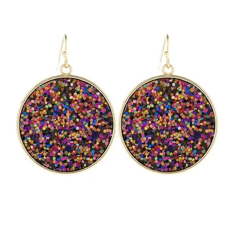 Sandy Shore Earrings - 3 Different Colors