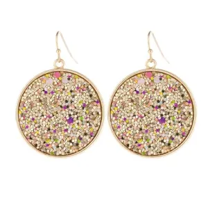 Sandy Shore Earrings - 3 Different Colors