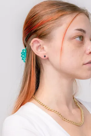 Sapphire Earrings