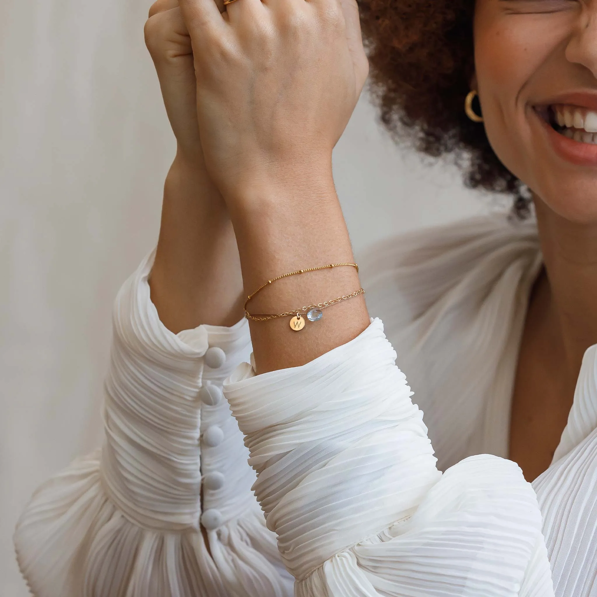 Satellite Bracelet