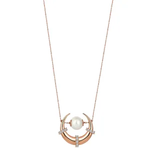 SELENE PEARL NECKLACE