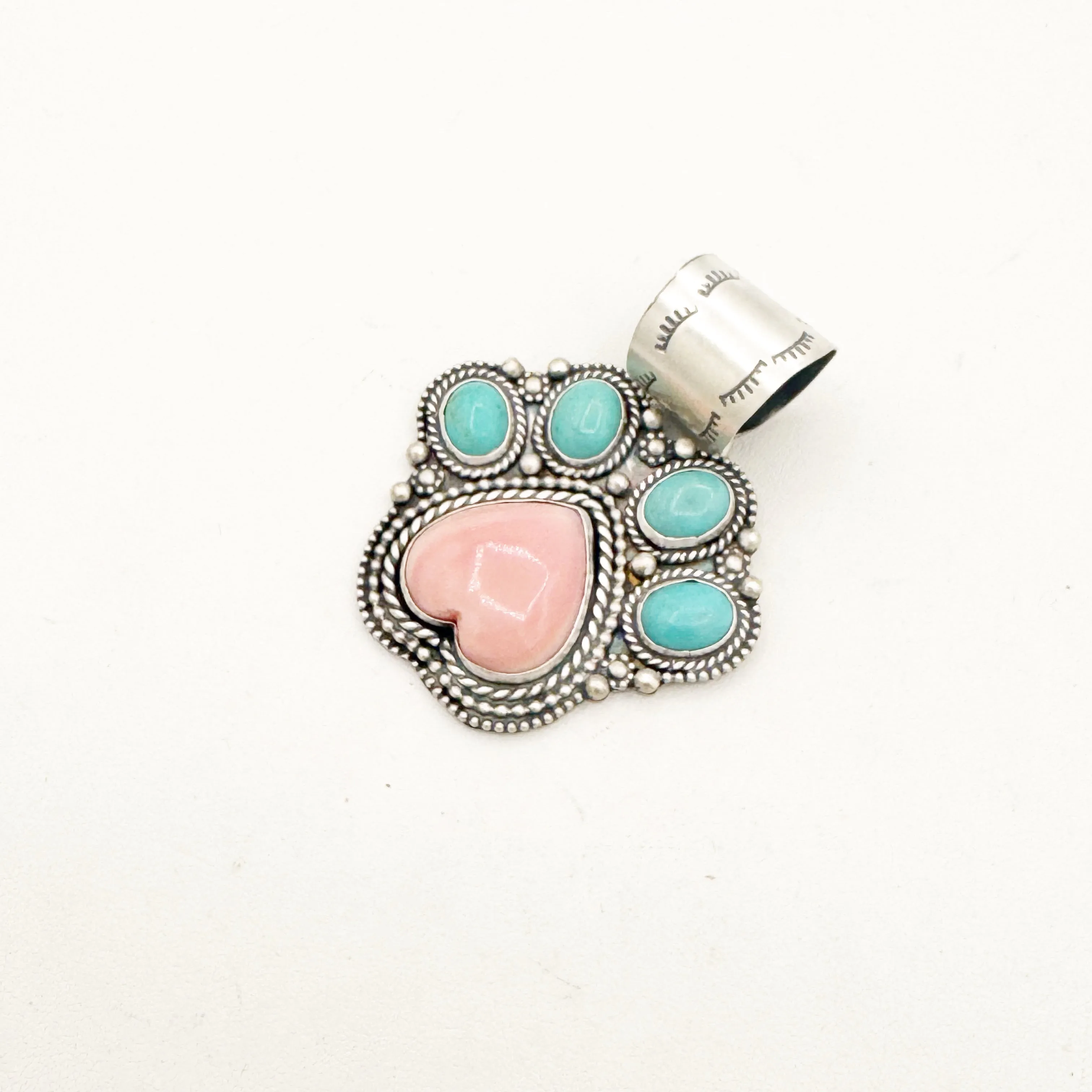 Shay Pfeiffer Paw Print Jewels
