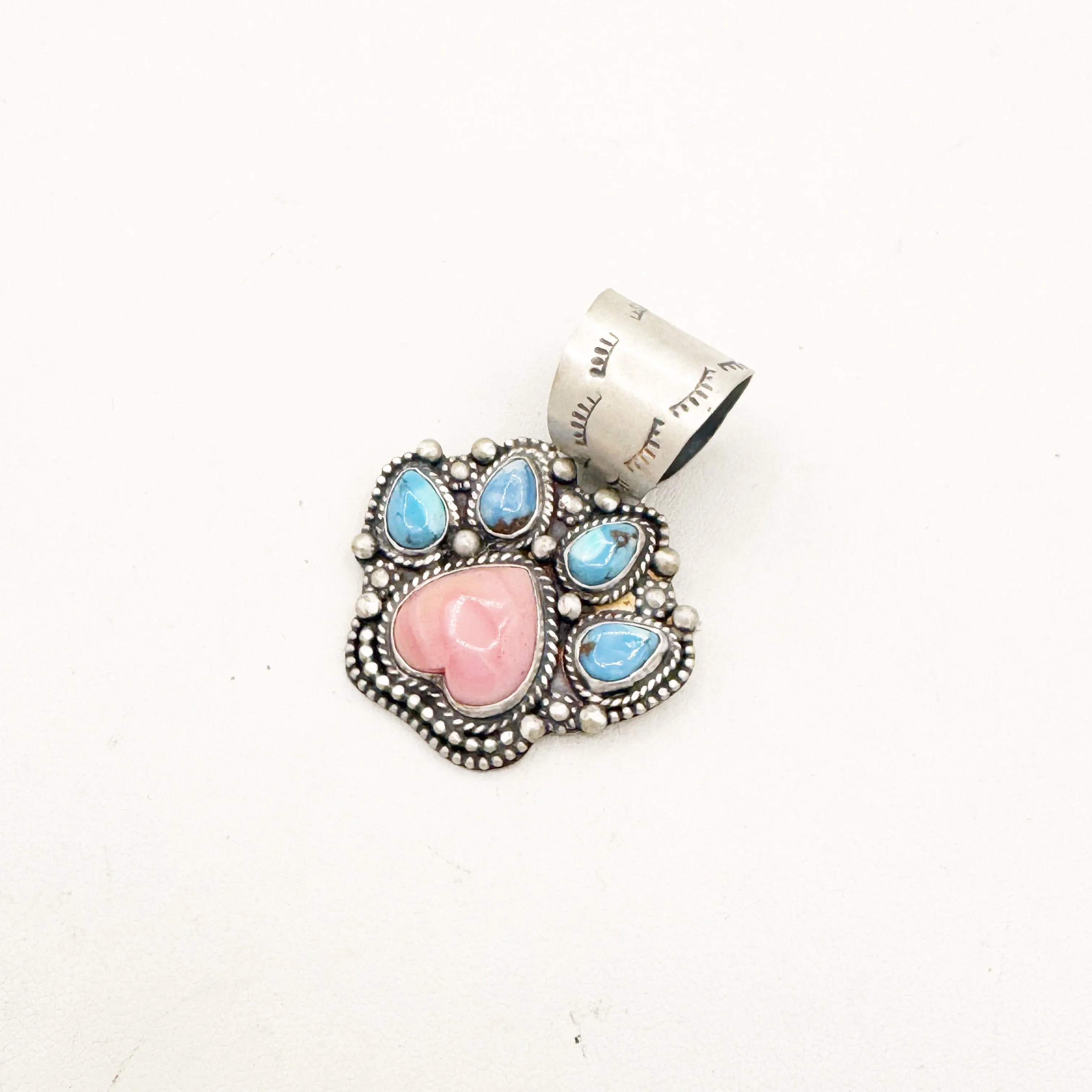 Shay Pfeiffer Paw Print Jewels