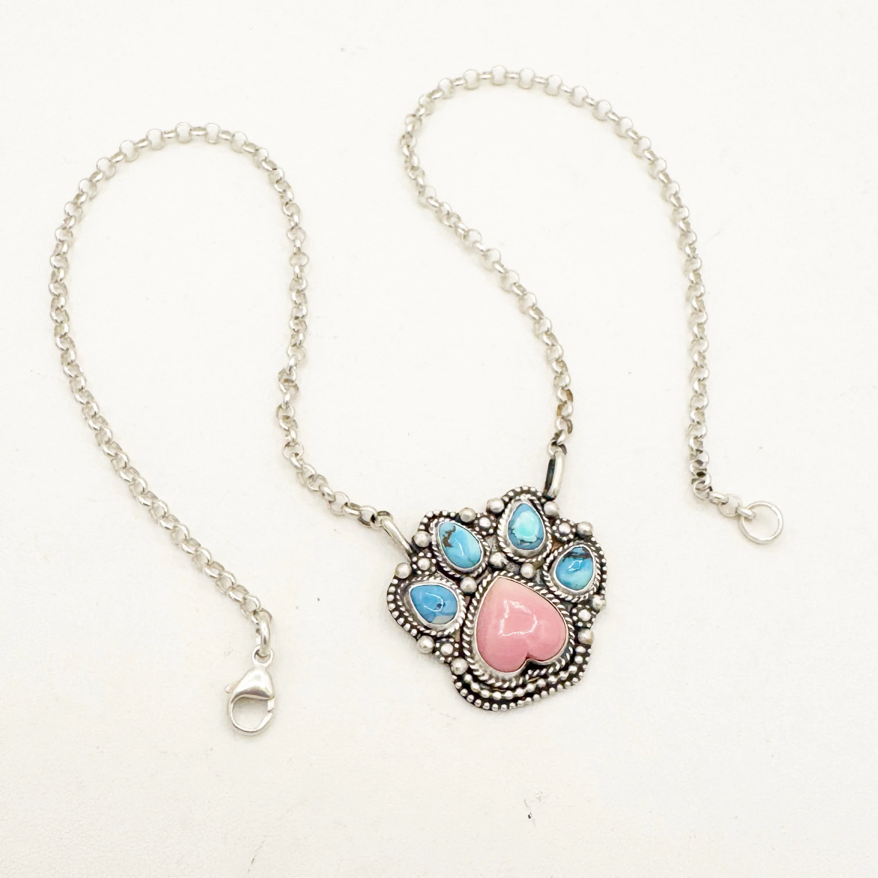 Shay Pfeiffer Paw Print Jewels