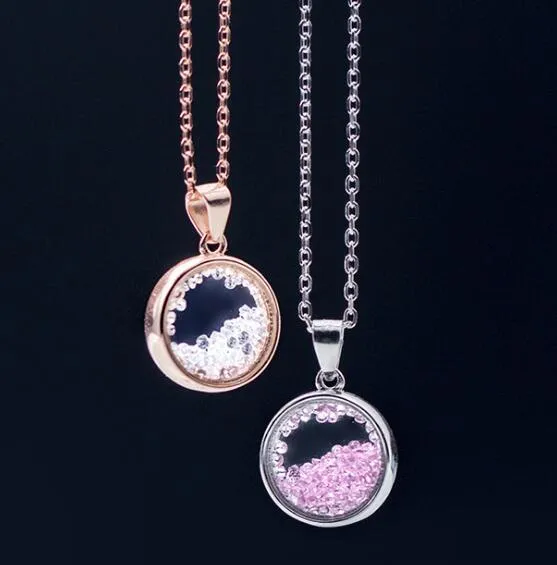 Sheila Shattered Glass Ceiling Authentic 925 Sterling Silver Fine Jewelry