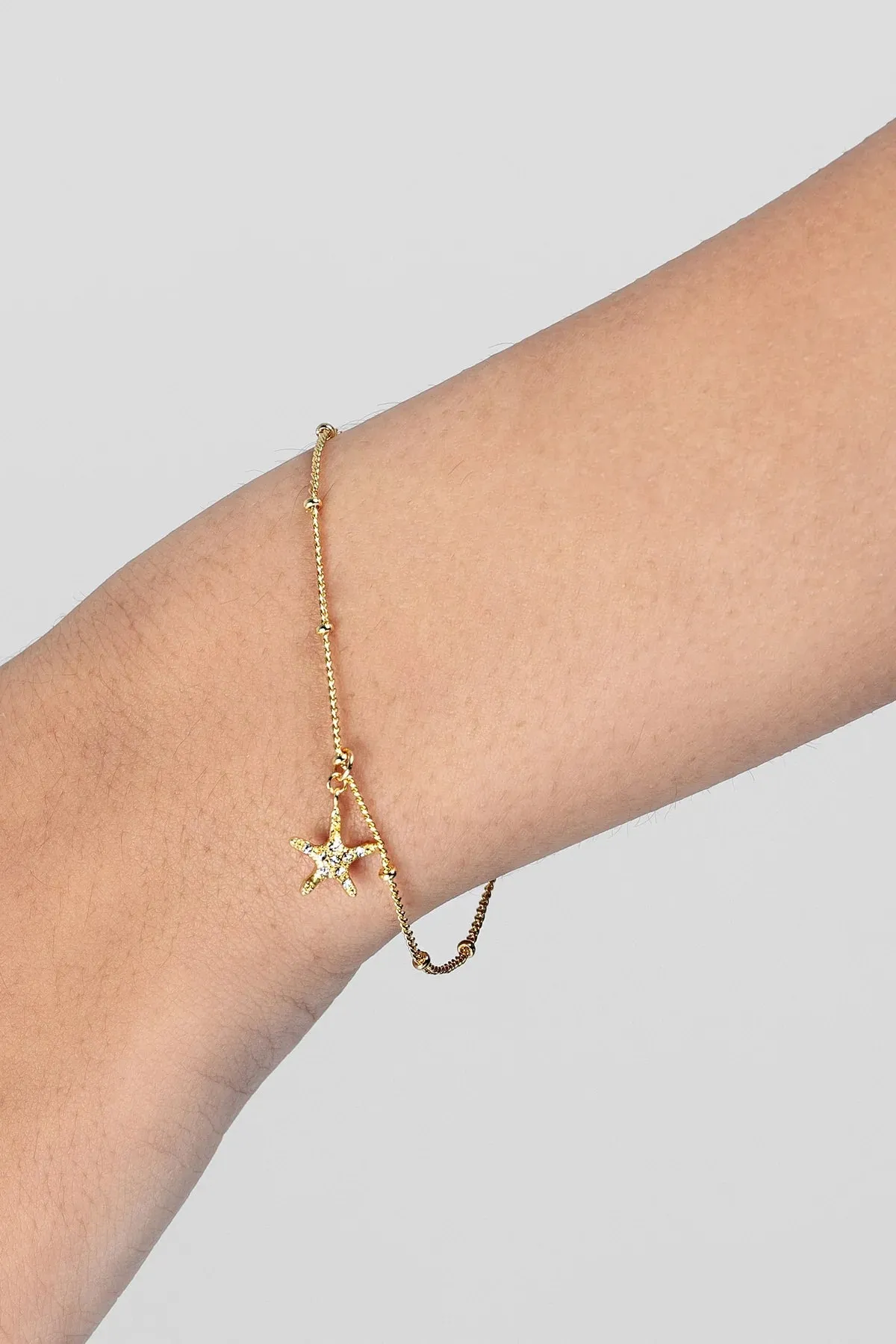 Shelly Bracelet