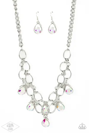 Show Stopping Shimmer - Multi - Iridescent